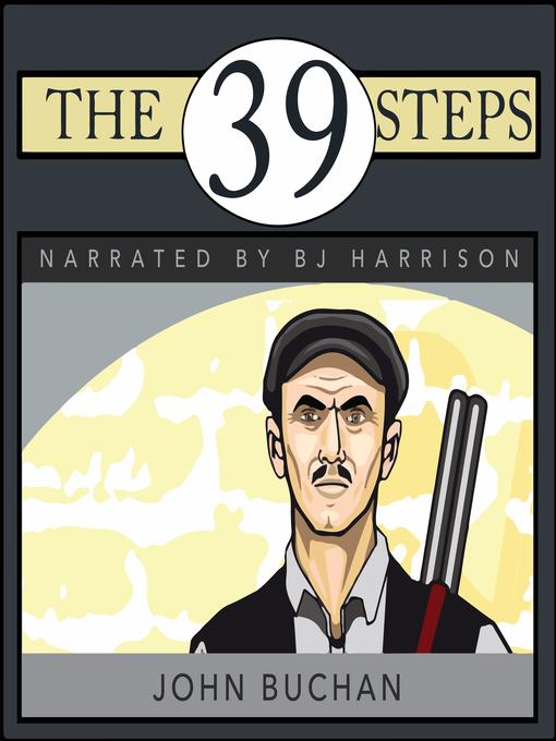 Title details for The 39 Steps by John Buchan - Available